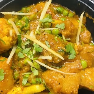 Mixed Vegetable Curry