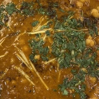 Chana Masala